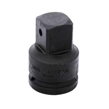 Urrea Through-hole impact adapter 3/4"F X 1"M 7655